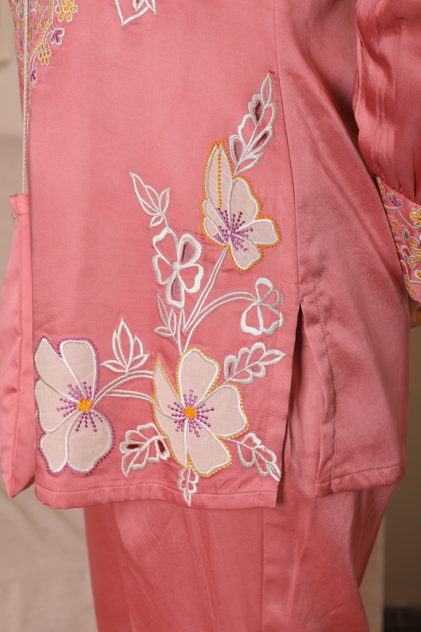 ROSY WHISPERS CO-ORD SET