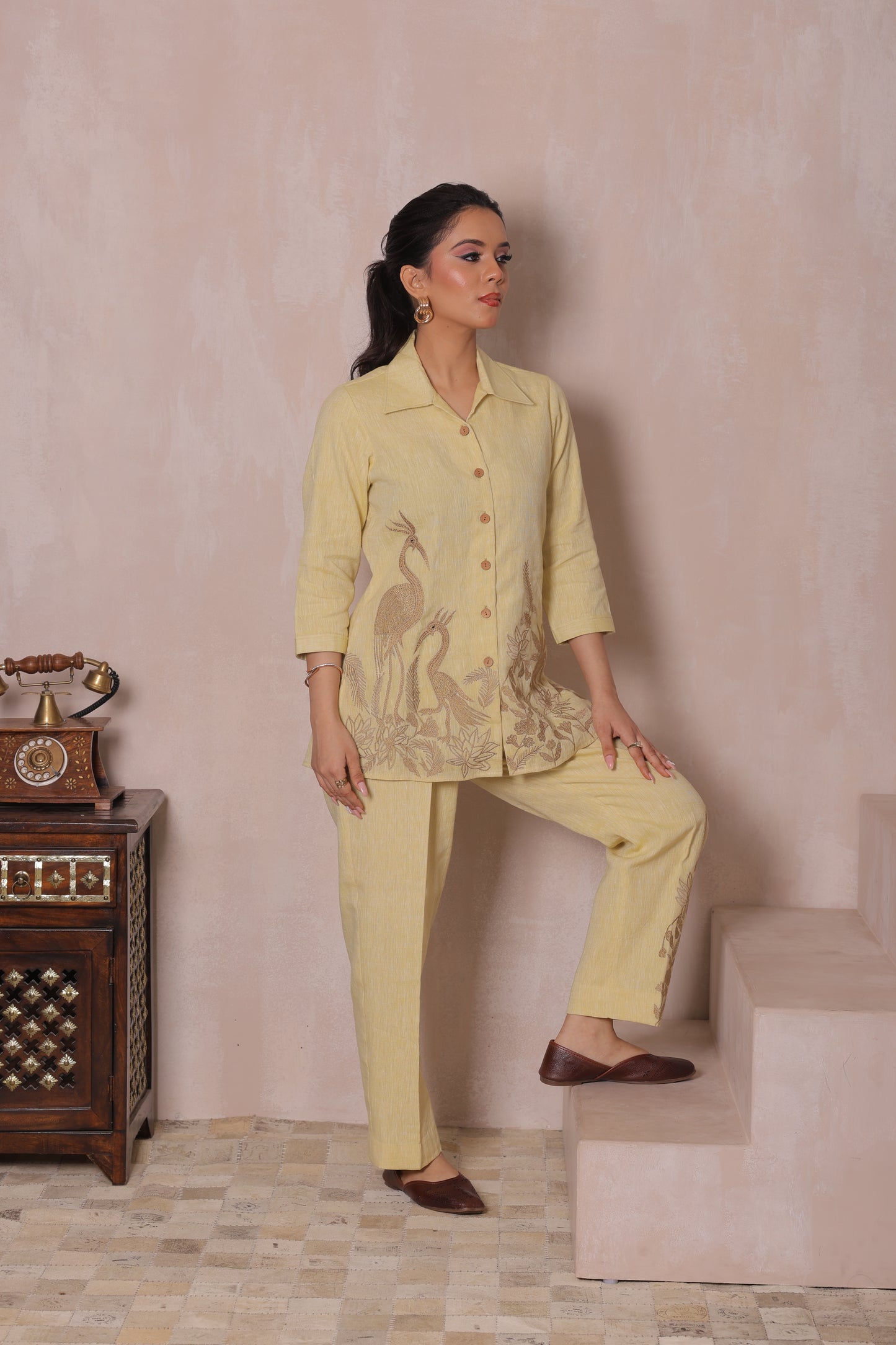 SARAS NOOR