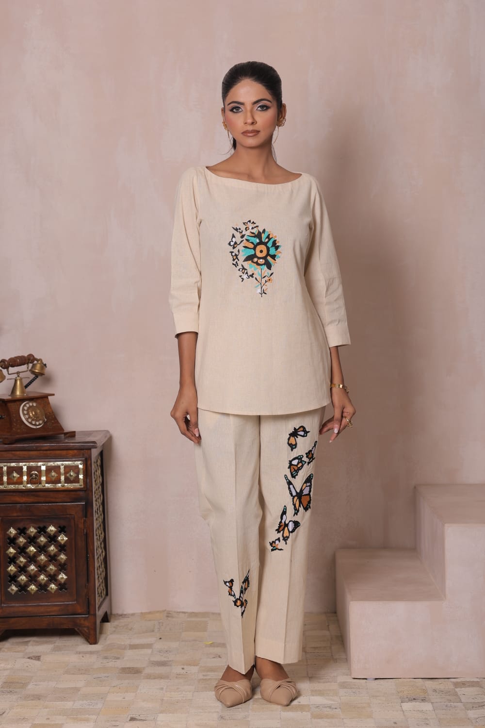 BAMBOO COTTON CO-ORD SET