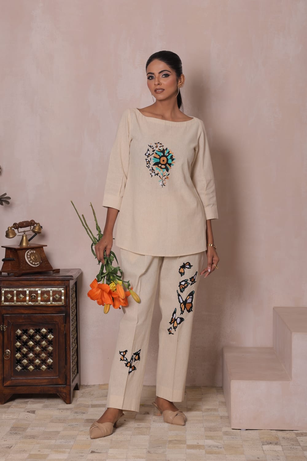 BAMBOO COTTON CO-ORD SET