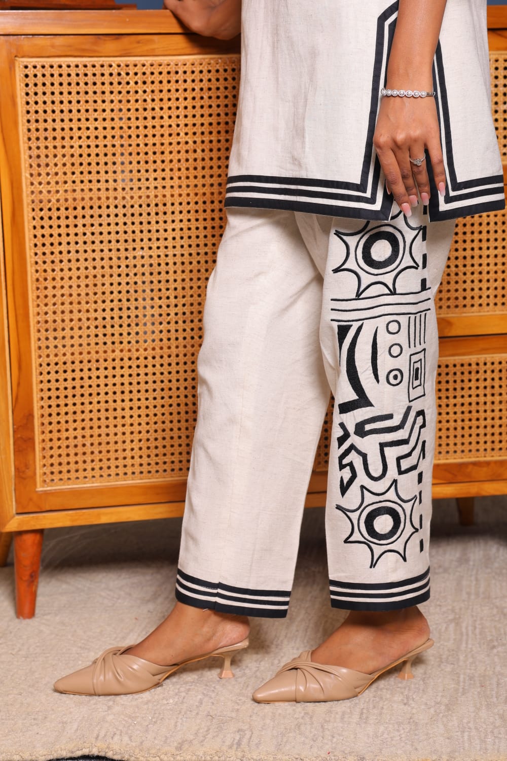 TRIBAL TOUCH CO-ORD SET