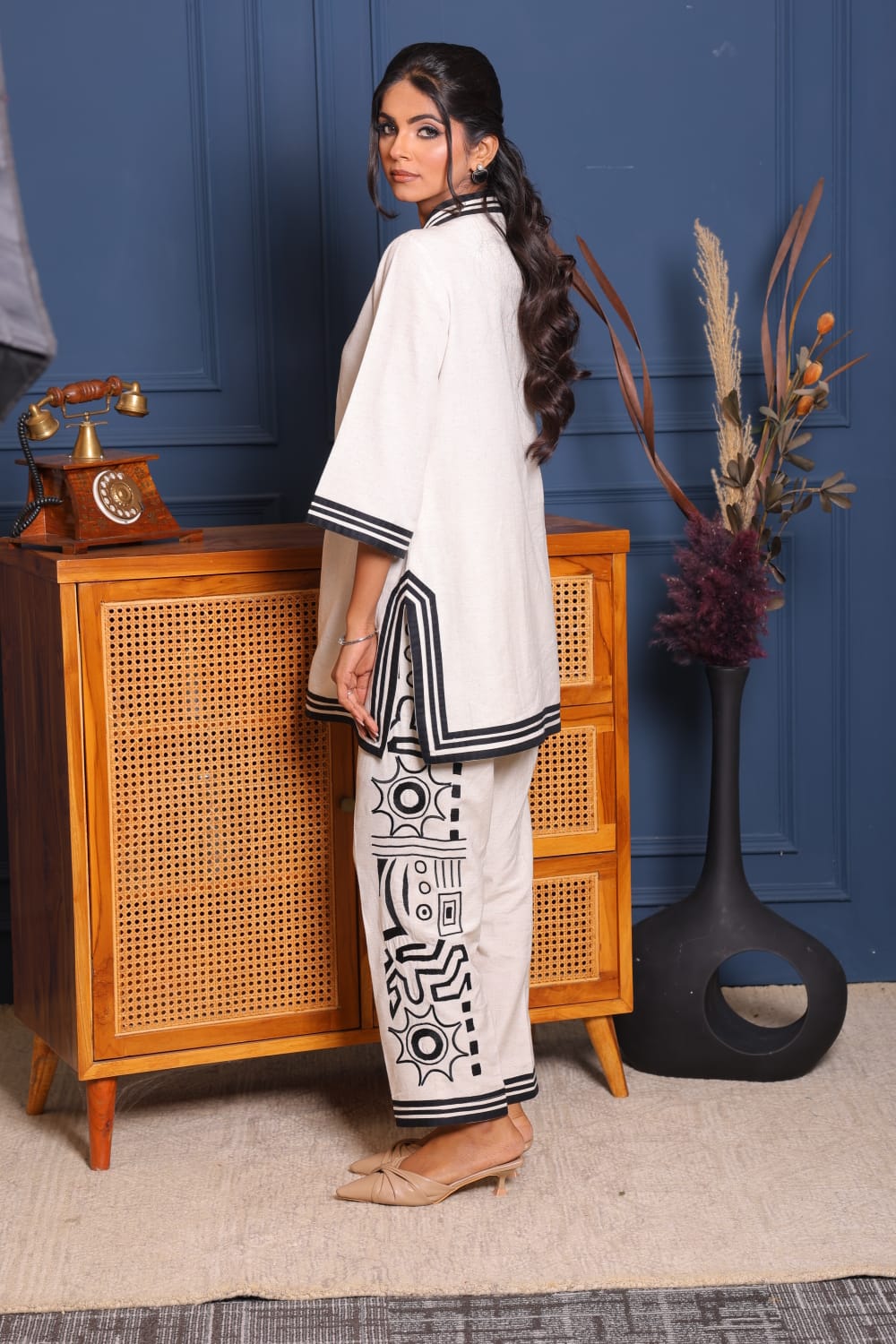 TRIBAL TOUCH CO-ORD SET