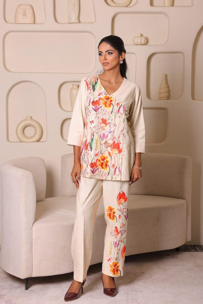WILDFLOWER CO-ORD SET