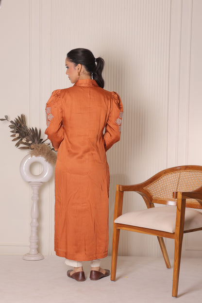 NARGIS RUST