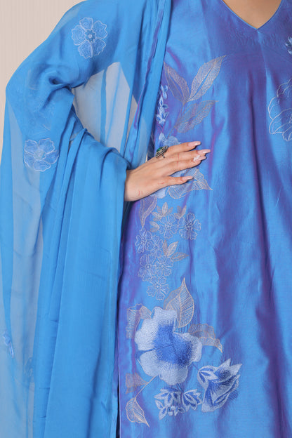 AZURE WHISPER