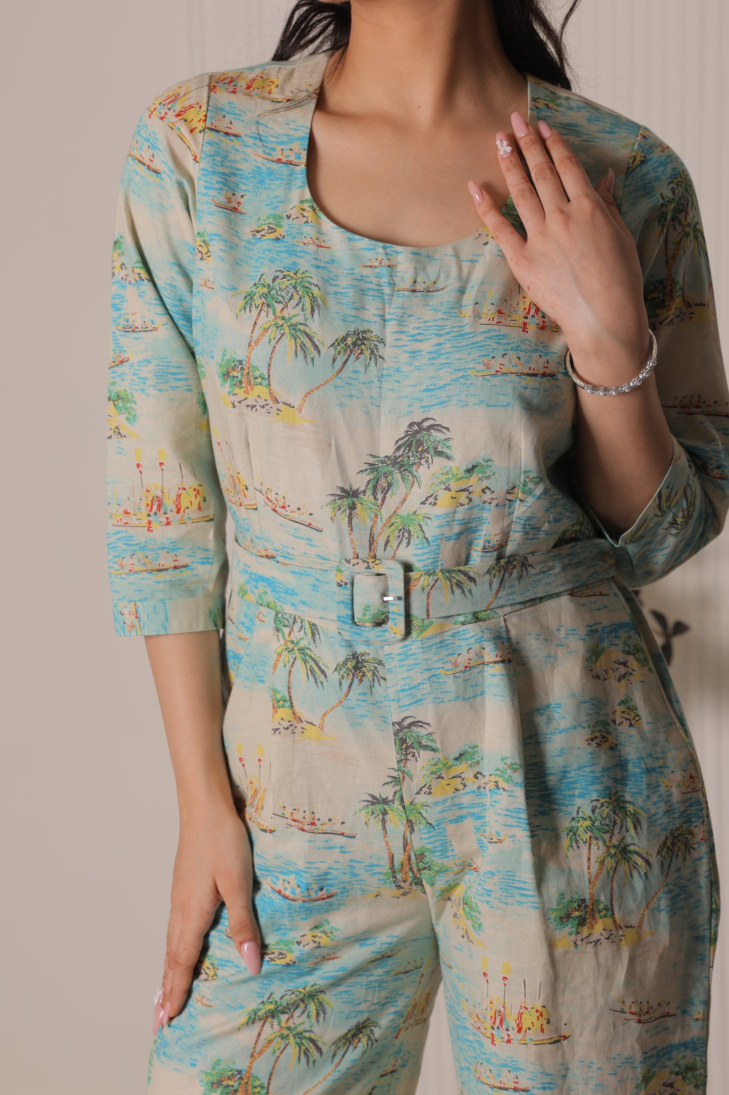 Tropic Mode