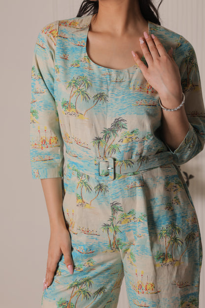 Tropic Mode