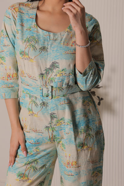 Tropic Mode