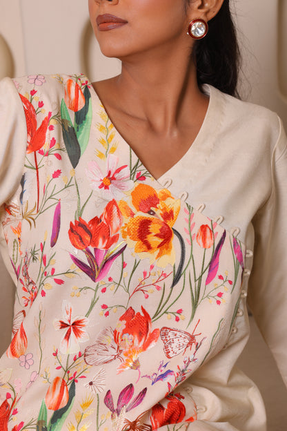 WILDFLOWER CO-ORD SET