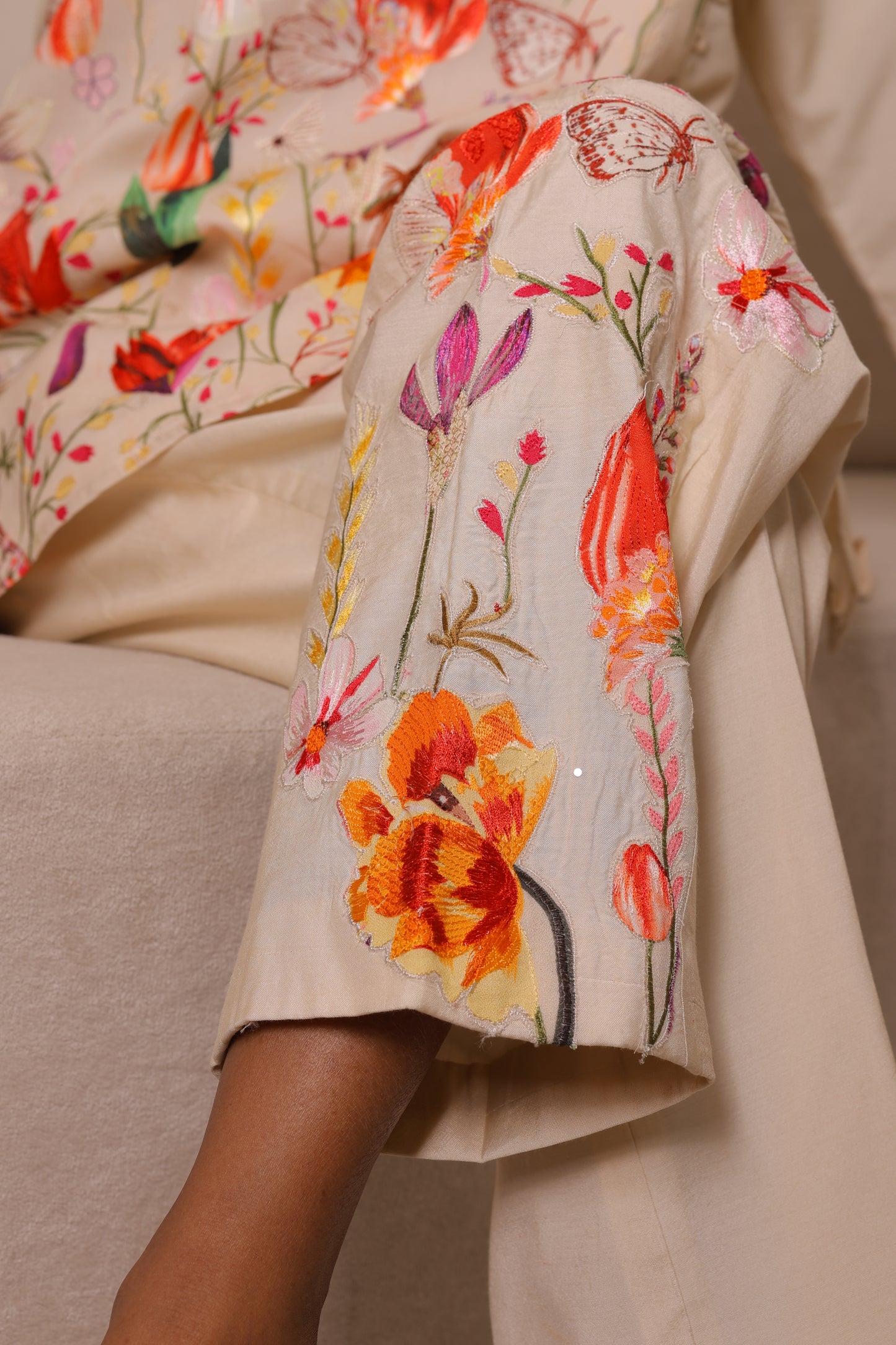 WILDFLOWER CO-ORD SET