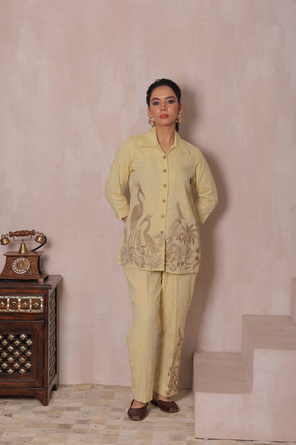 SARAS NOOR