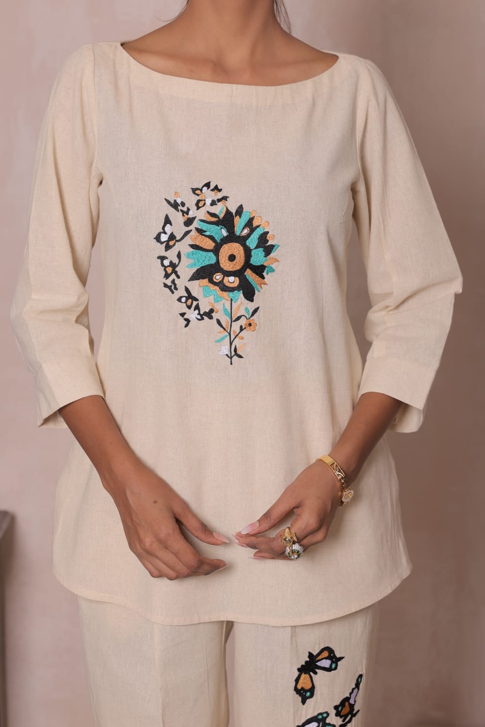BAMBOO COTTON CO-ORD SET