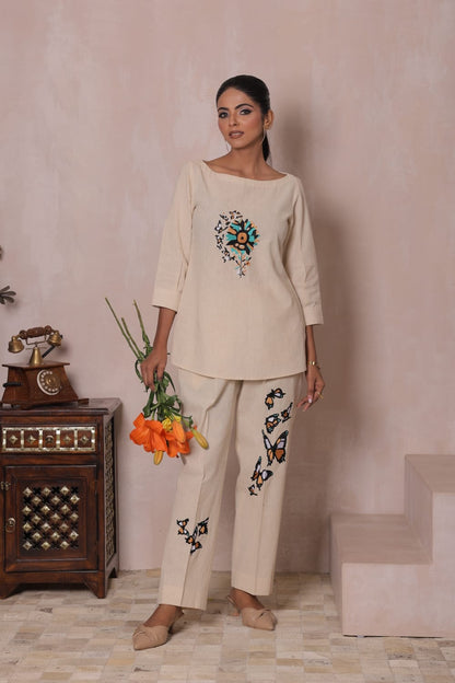 BAMBOO COTTON CO-ORD SET