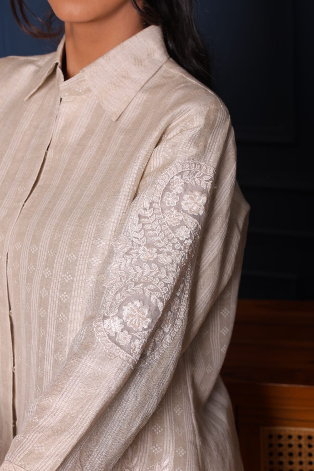 LINEN LUNE CO-ORD SET