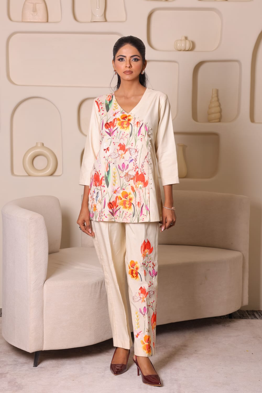 WILDFLOWER CO-ORD SET