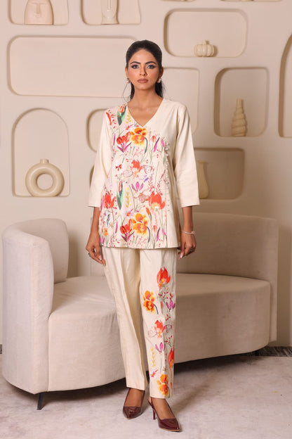 WILDFLOWER CO-ORD SET