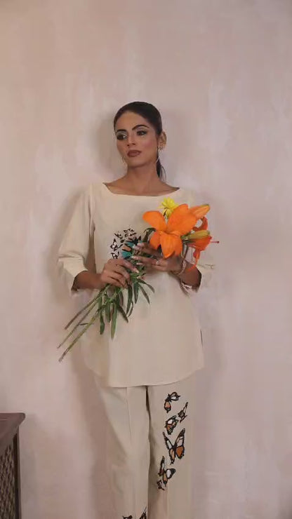 BAMBOO COTTON CO-ORD SET